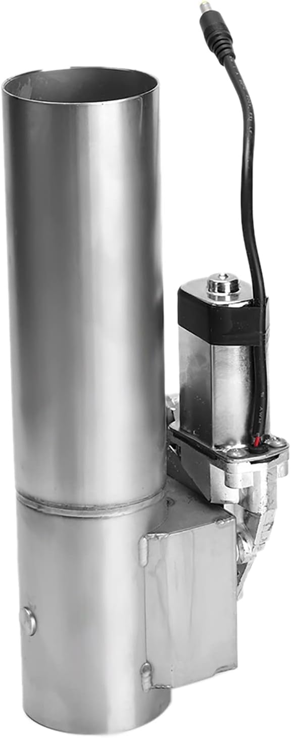 2,5-zoll-elektro-ablassventil Aus Edelstahl