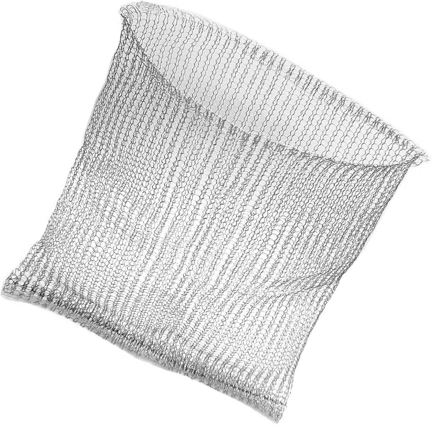 Wurzelkorb Aus Edelstahl 304, Metallnetzbeutel