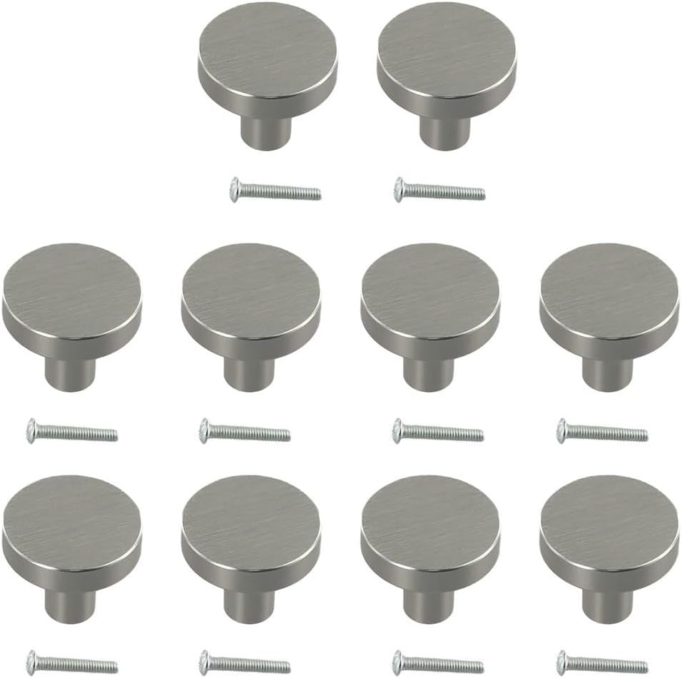 Rundes Möbeldesign, Glatte Oberfläche (10 Stück)