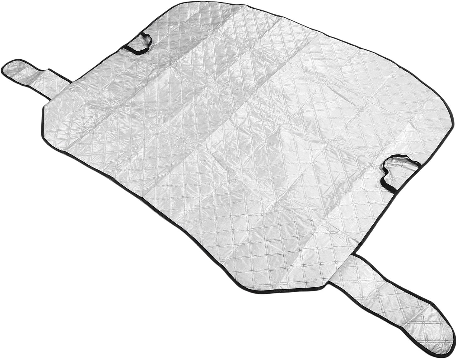 Schneeschutz Für Die Windschutzscheibe, Ganzjahresmodell, Universell, Wetterfest, Mit Magnetrand, Frostschutz, Für Limousinen Und Suvs, Größe