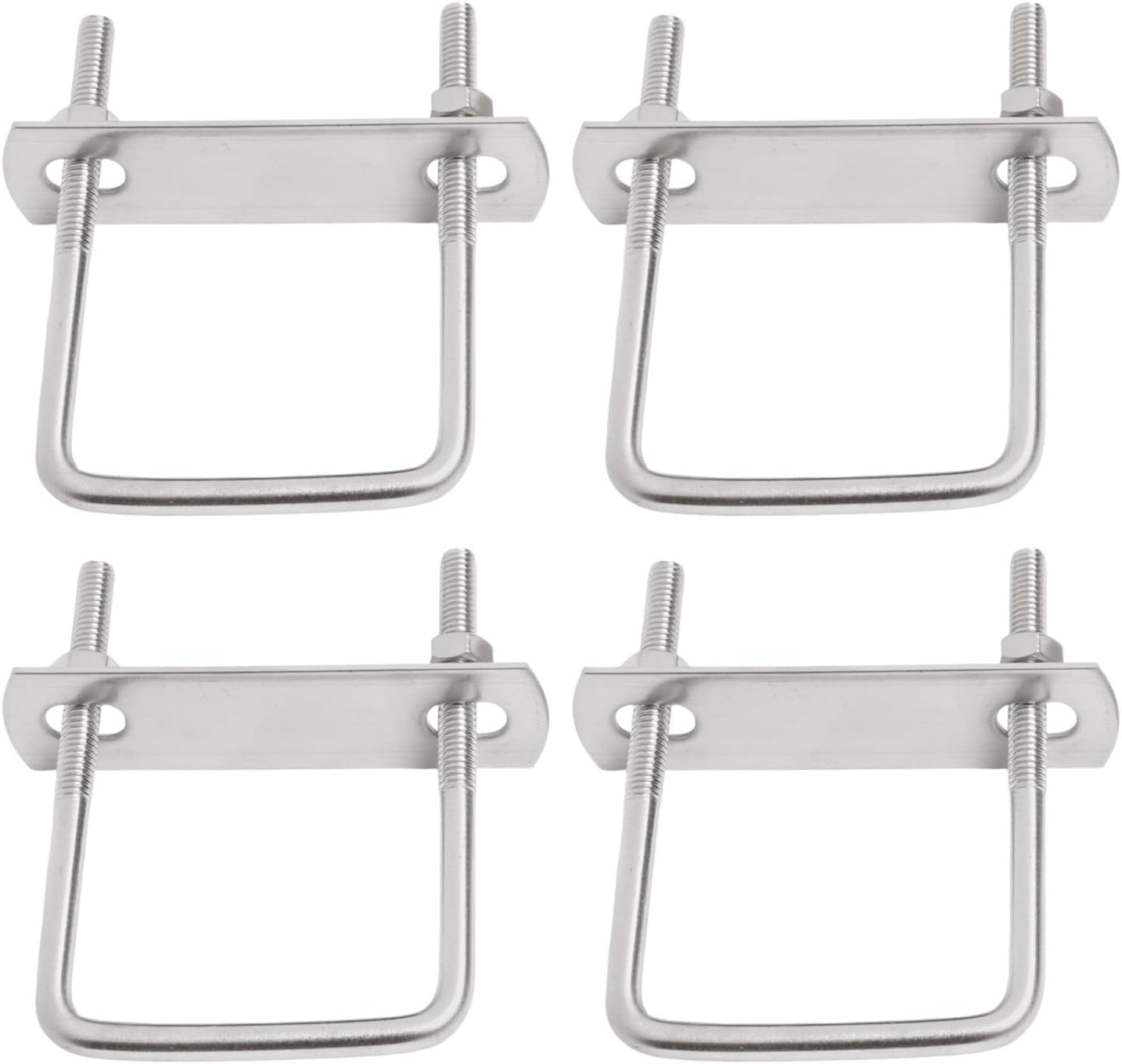 U-bügel Für M6, 50x80mm Stahl, Hochleistungs-u-bügel Für