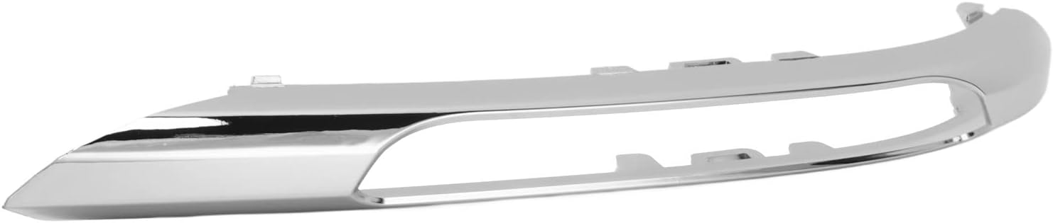 Ersatz-frontstoßstangen-fahrscheinwerferrahmenverkleidung Für C250 Limousine 2012-2014 (links)