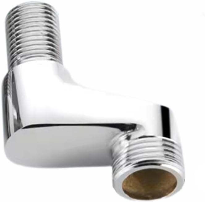 Badewannenarmatur-adapter, Duscharmatur-anschluss Aus Massivem Messing, Universeller, Auslaufsicherer Adapter Für 2-loch-armaturen, Badezimmerdusche