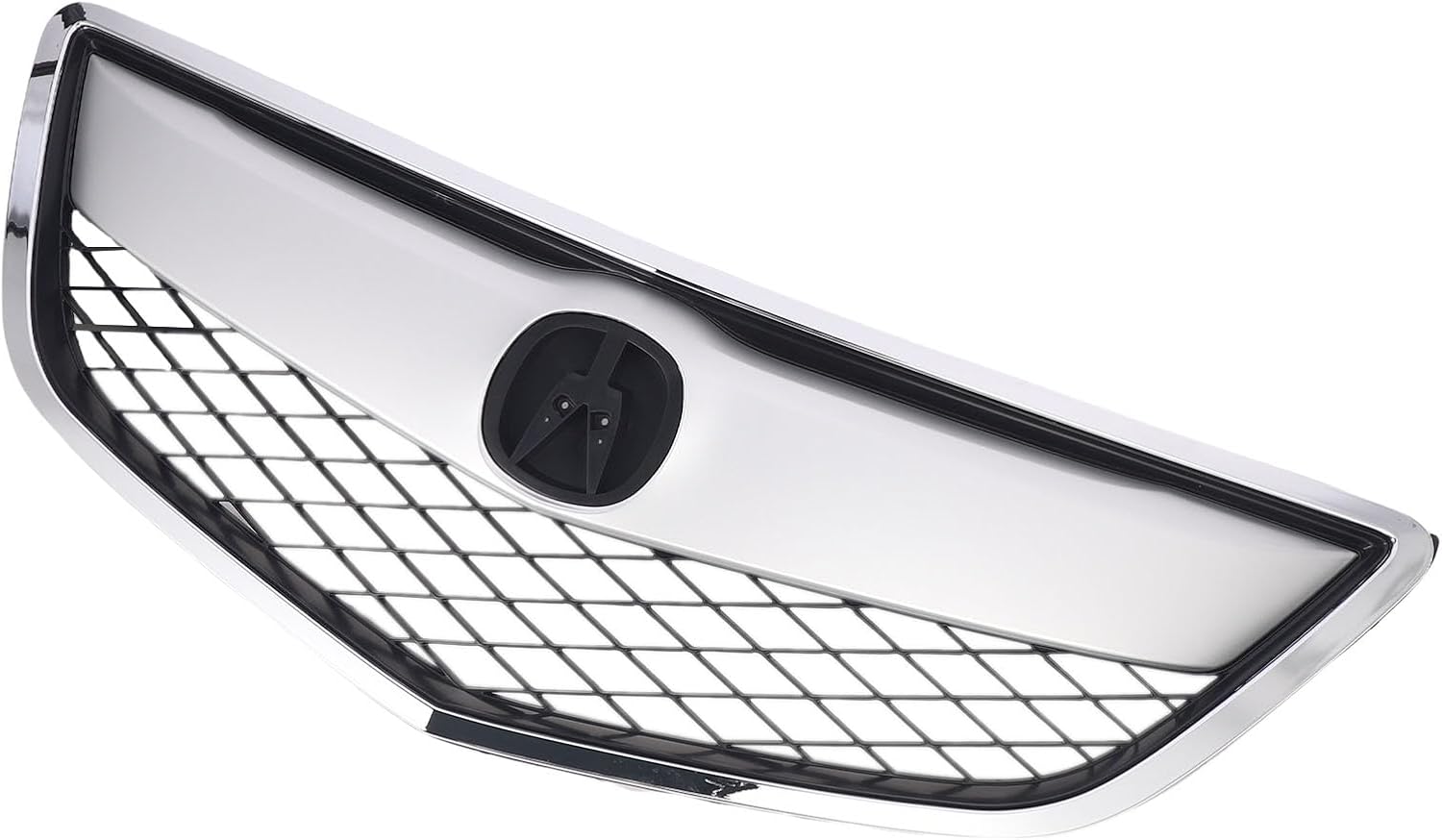 Frontstoßstangengrill Als Ersatz Für 2013–2015 – Passgenau 71121tx4a01 – Mittlerer Grill Verbessert Luftstrom – Einfache Montage