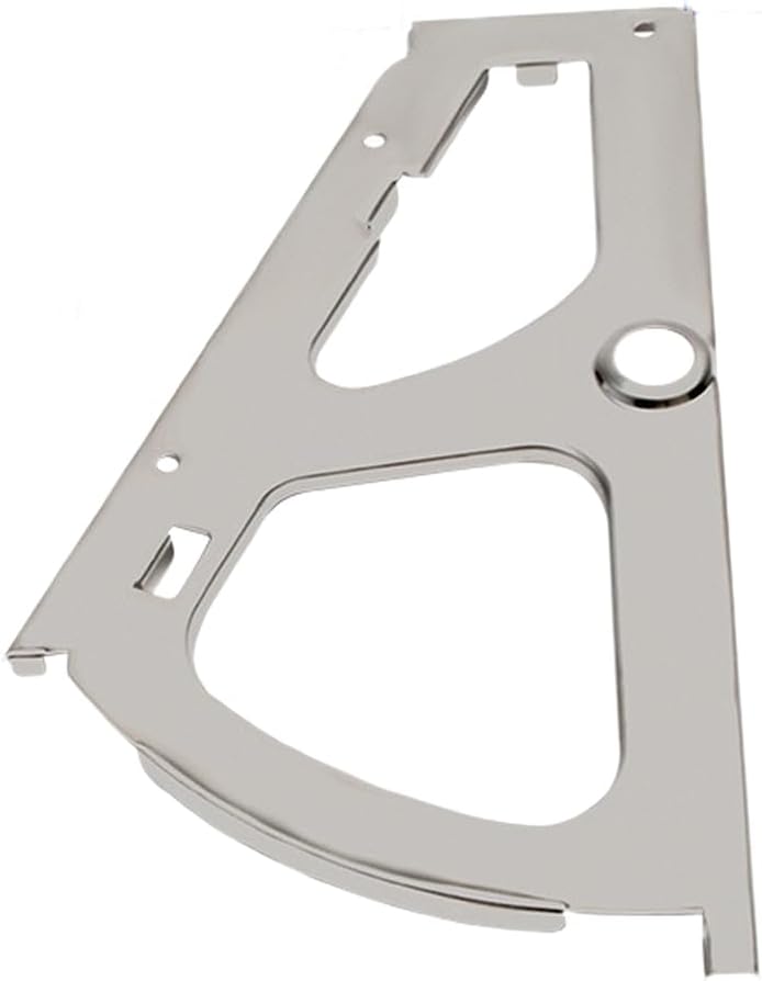 Klappbarer Schuhständer 31x14x26cm, Platzsparend (silber, Einlagig)