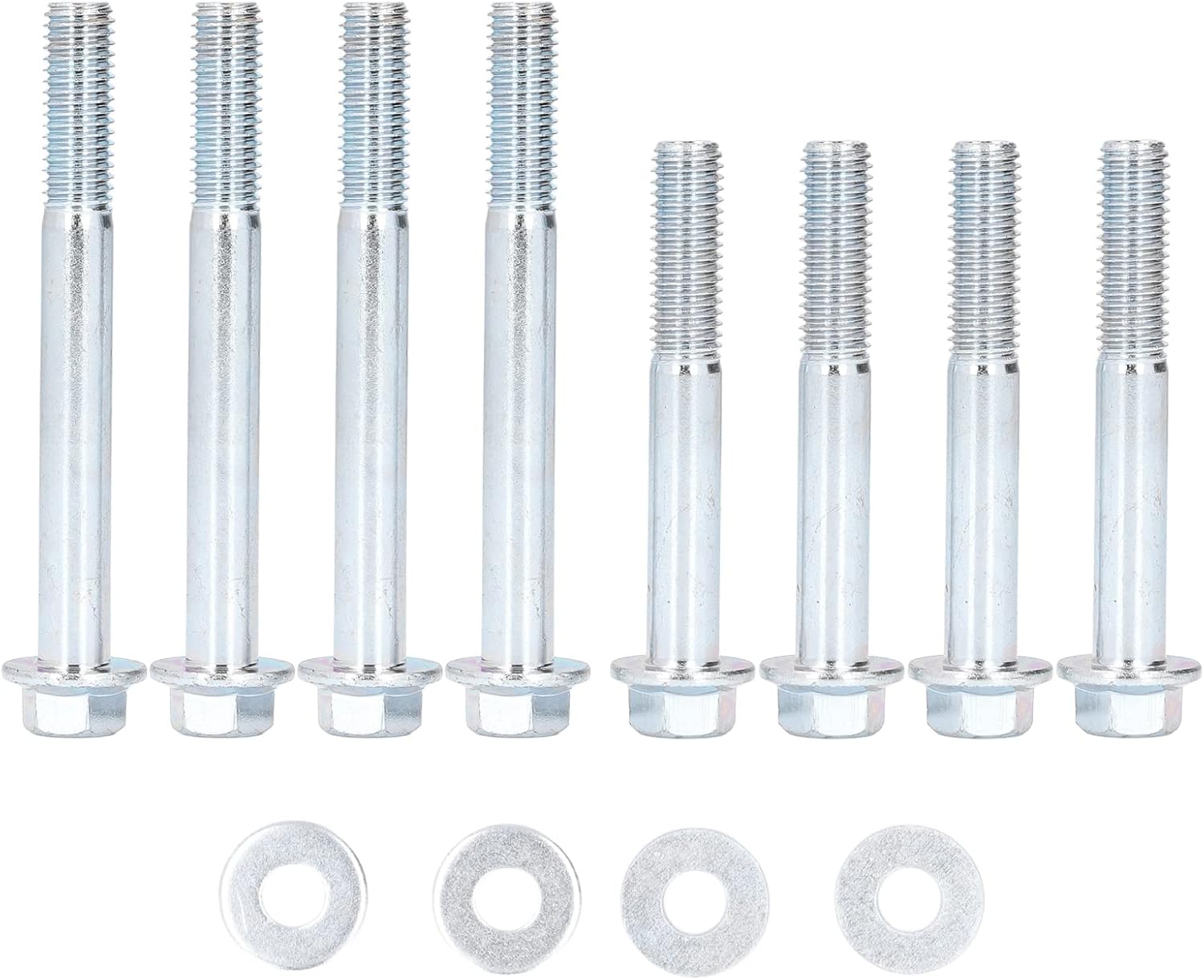 Motorlagerschraubensatz, 12-teilig/satz Ersatzdichtungen Für Motorlagerschrauben 551412 Für Gm Ls- Und Lt-motoren