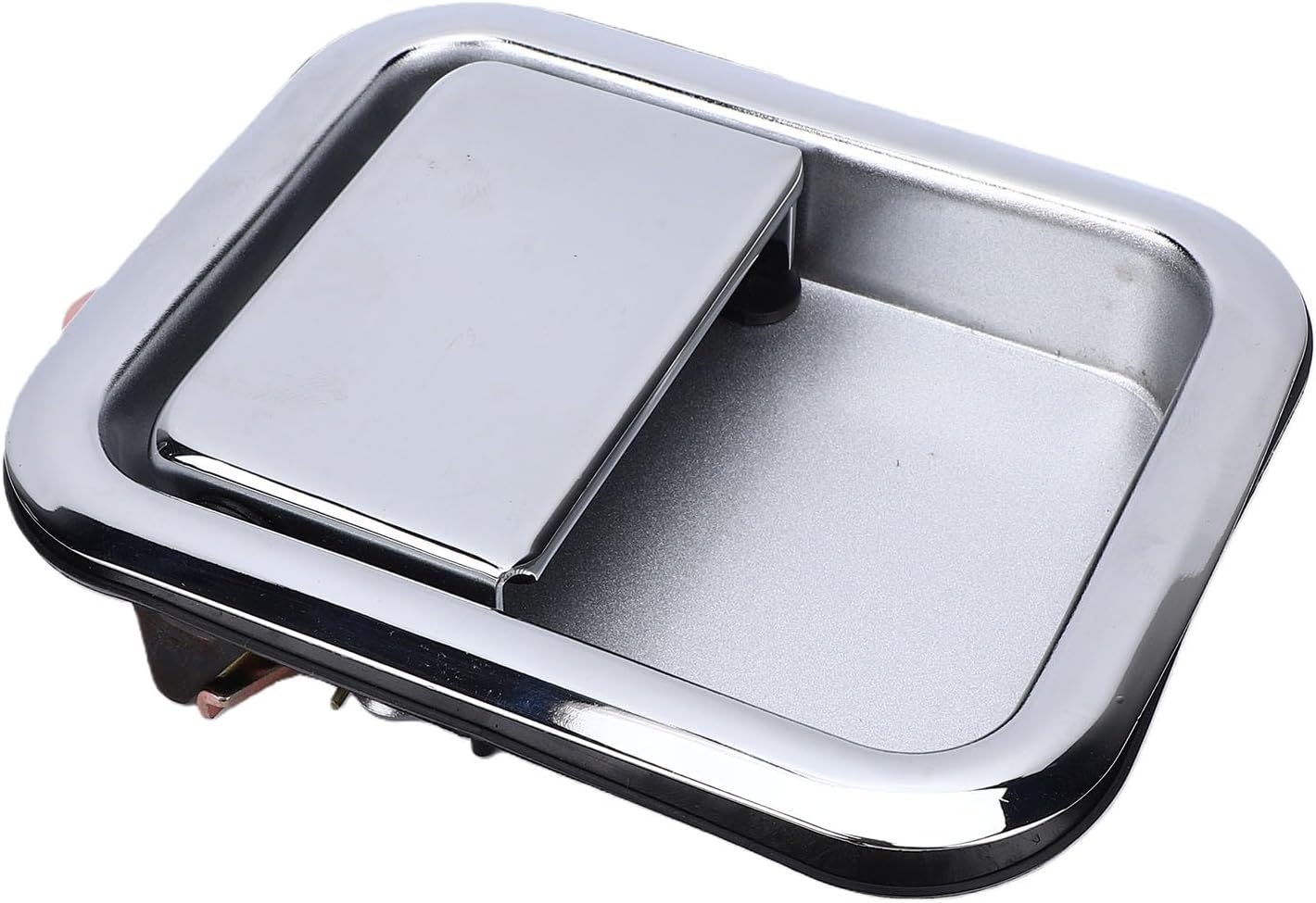 Türgriff Aus Verchromtem Metall, Ersatz-türgriff Vorne Außen Für Cj7 1997-2006 Scrambler Tj Sahara (vorderachse Links J5758173 J5758173-pfm 55176383ae-pfm)