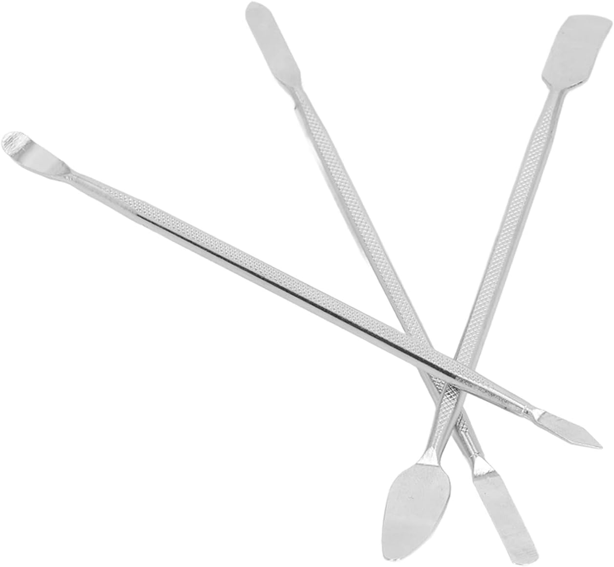 Set Mit 3 Metallspateln, 6-in-1 Hebelwerkzeug Aus Stahl