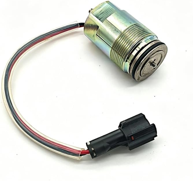 K3v112 Magnetventil Aus Aluminiumlegierung Für Dh220-5