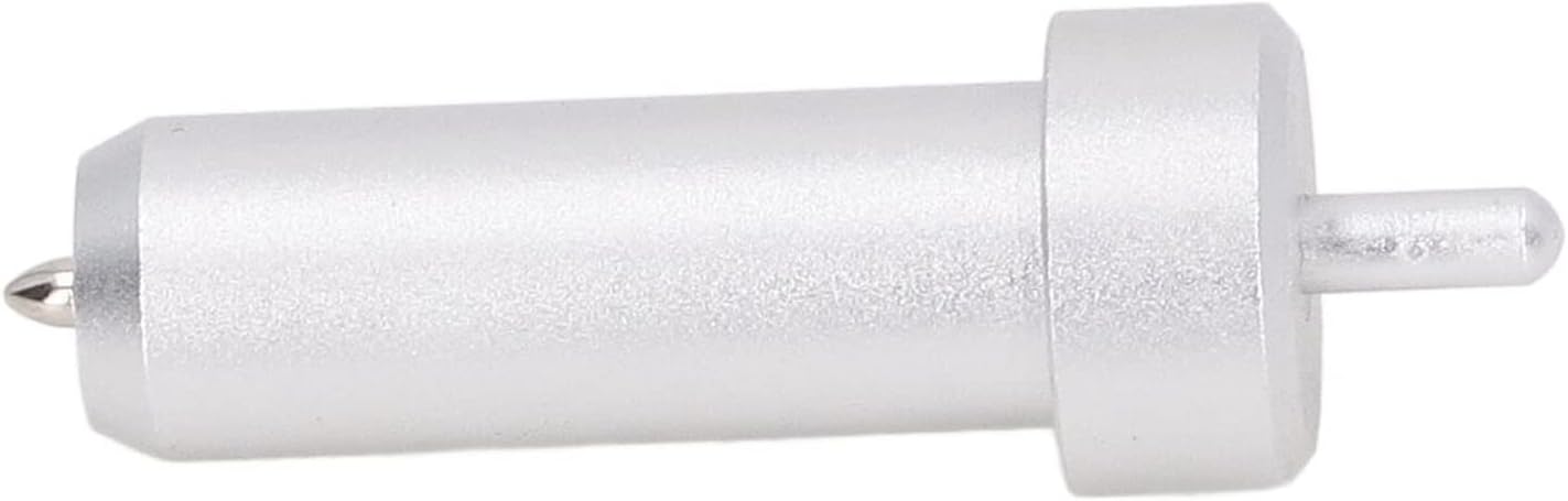 Schneidehalter Mit Hochfestem Ersatzmesser Und 4 Schneidaufsätzen Für Papier-, Folien- Und Kartonverpackungen.