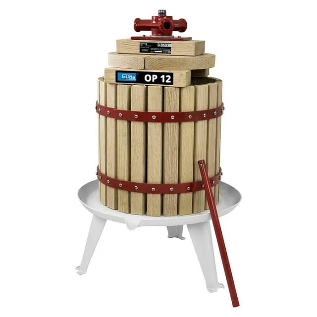 Fp - Obstpresse 12 L Op 12