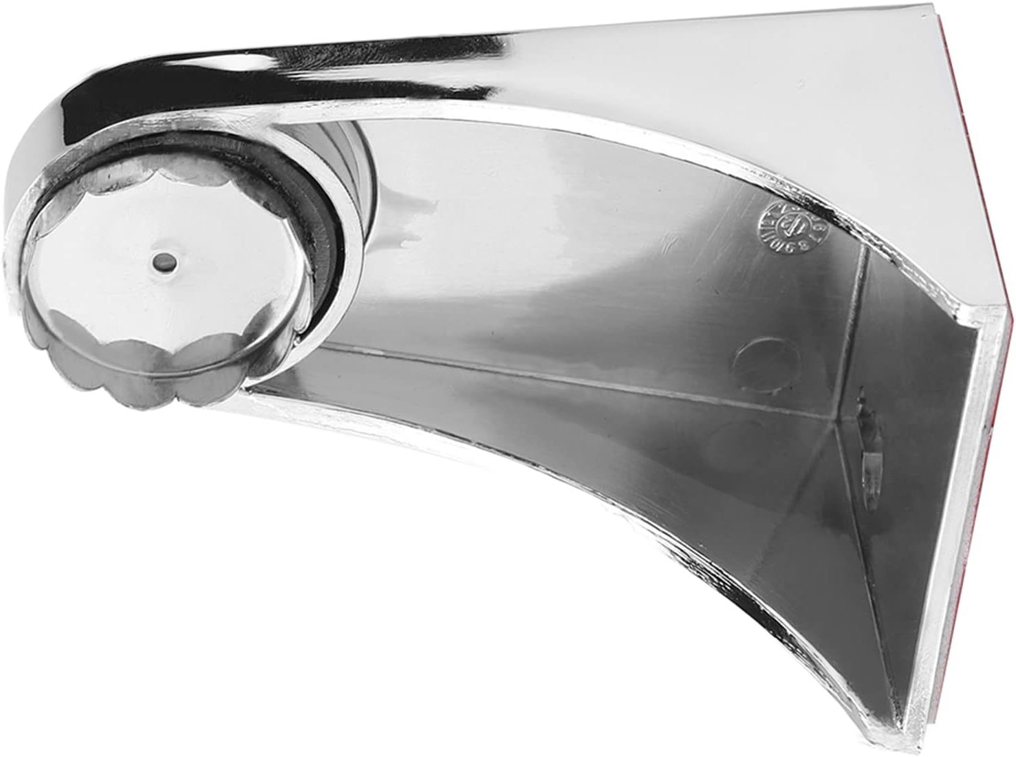 Magnetischer Abs-waschbeckenhalter Für Badezimmer Mit Stabiler Wandbefestigung, Kein Bohren Erforderlich, Platzsparend Für Spiegel/fliesen/glas, Hält Die Arbeitsplatte Trocken Und