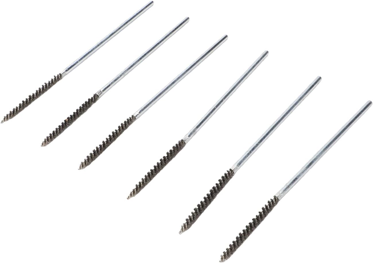 Reinigungsbürste Für Edelstahlrohre, 5 Mm Durchmesser