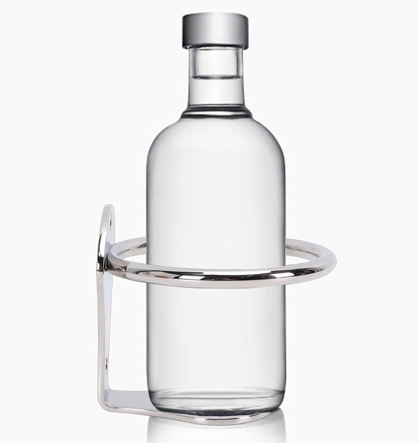 3,35-zoll-bootsringhalter, Becherhalter Aus Seewasserbeständigem Edelstahl Mit Polierter Oberfläche Für Boote, Yachten, Wohnmobile, Getränkeorganizer