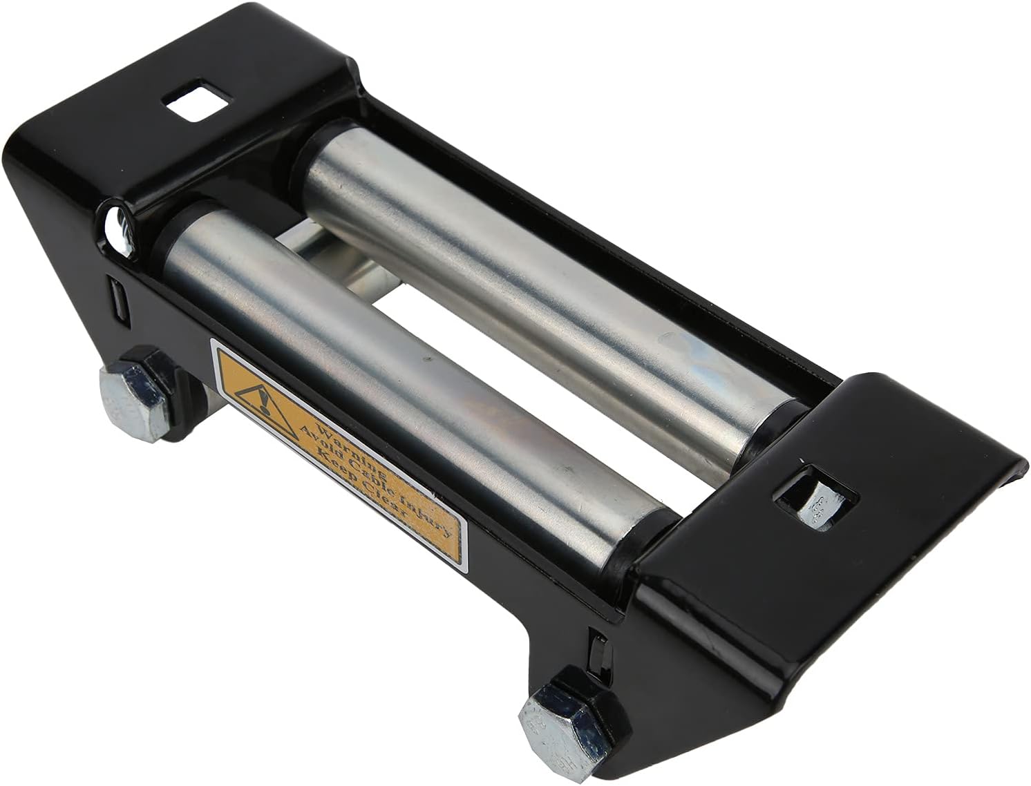 Verzinkte, Robuste Seilwindenrolle 152 Mm/6 Zoll, Universell Passend Für Utvs, Atvs Und Side-by-side-seilwinden Zur Reduzierung Des Verschleißes