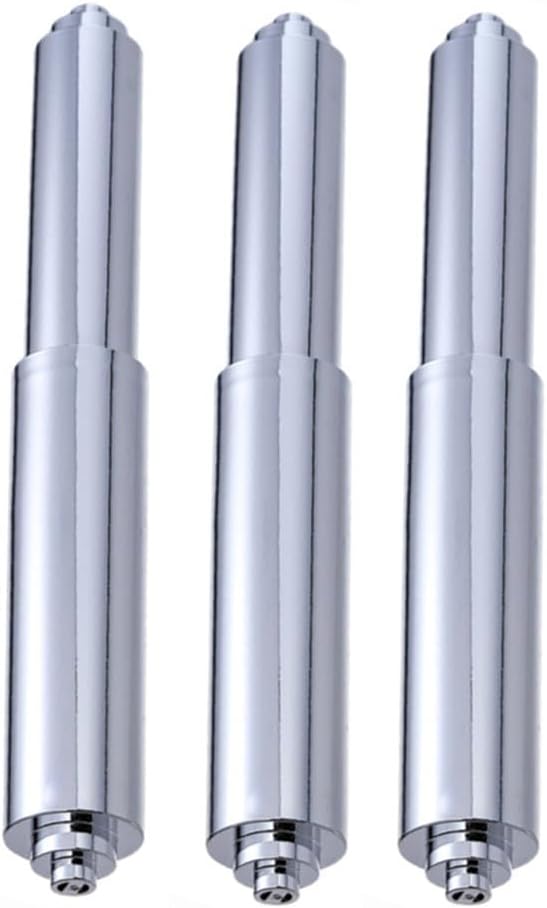 Ersatzachse Für Toilettenpapierhalter, Ausziehbar Von 11 Bis 17 Cm, Rostbeständig (7 Zoll)