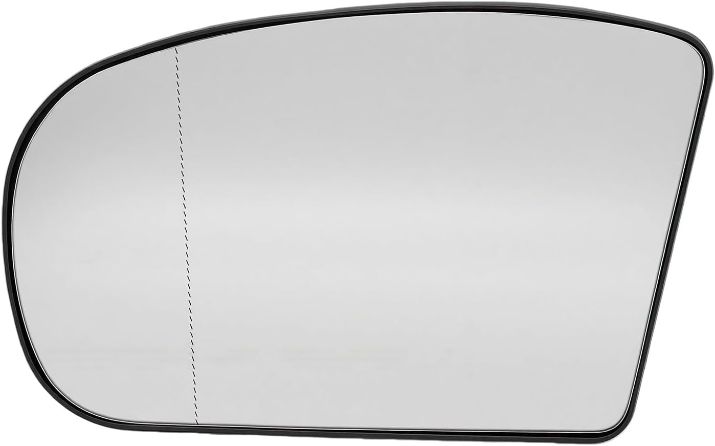 Beheizbares Außenspiegelglas Links Mit Elektrischer Heizung Und Ersatz-trägerplatte Für C230, C240, C280, C32 Amg, C320 Amg, Teilenummer 2038100121