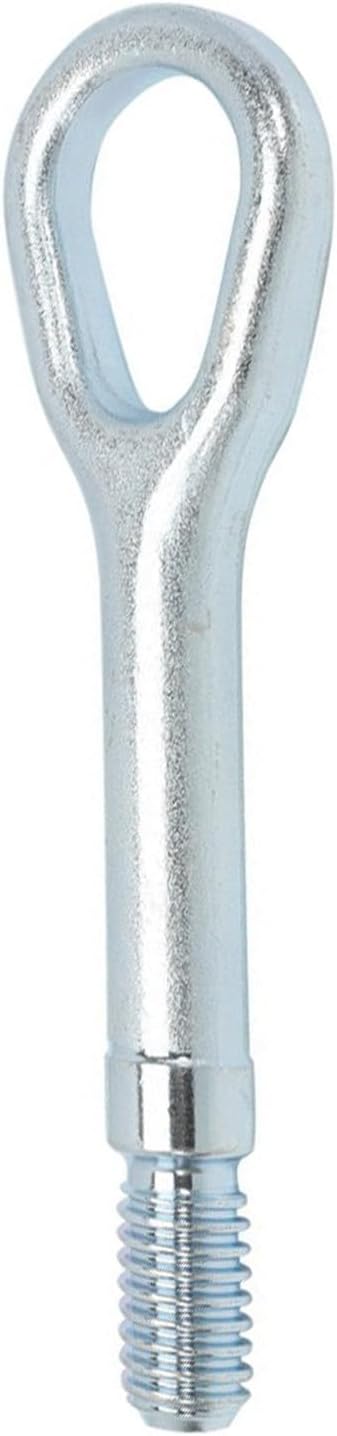 Abschleppöse Aus Edelstahl, 18,5 Cm (7,28 Zoll), Ersatz Für C209 Clk, C215 Cl, C219 Cls, Mit Unibody-design, Geschmiedetes Gewinde (silber)