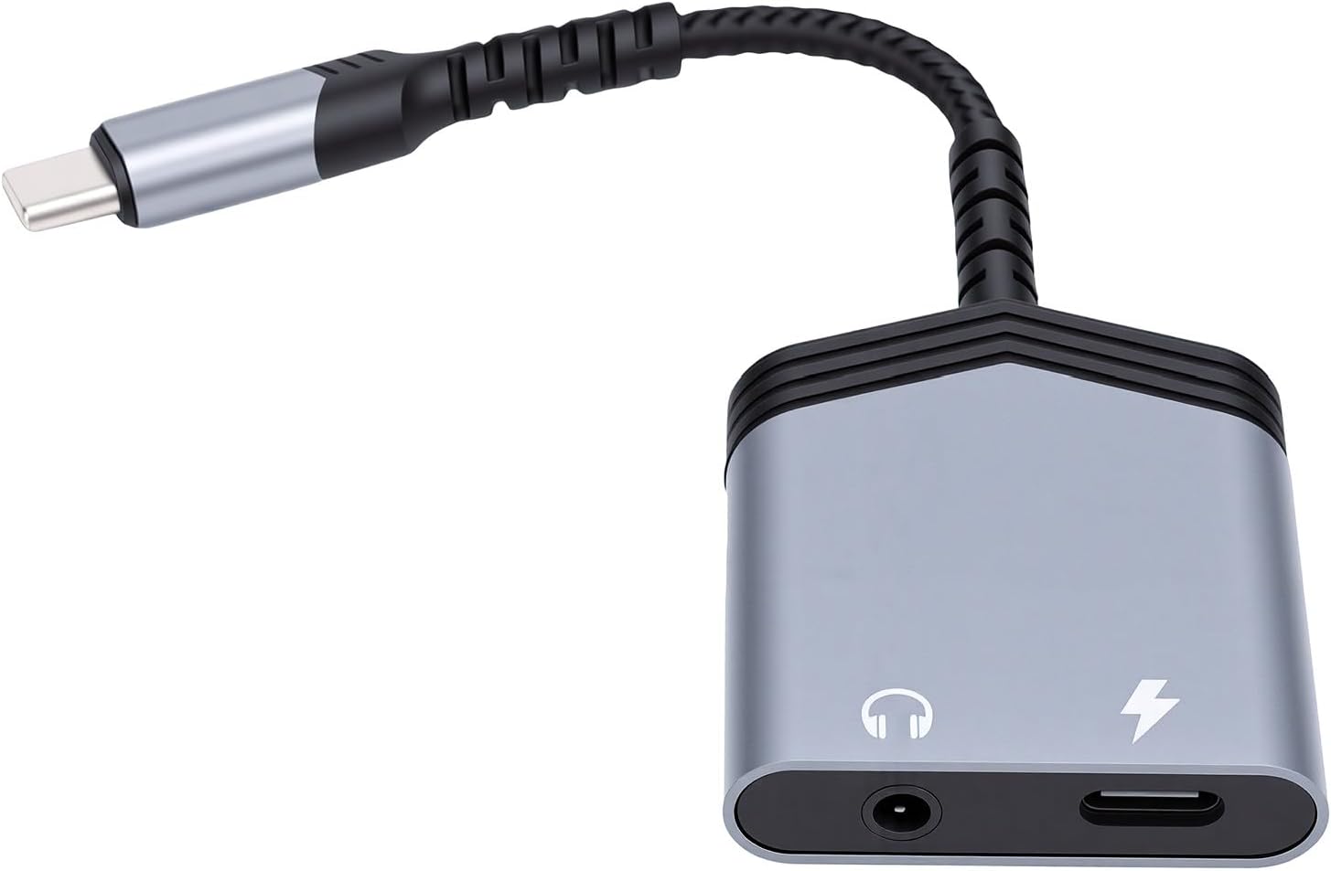 Usb-c-auf-3,5-mm-adapter (usb-c Auf Kopfhöreranschluss)