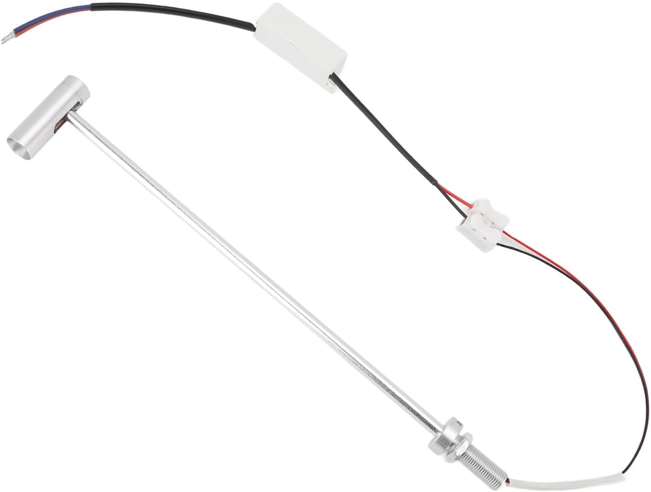 Verstellbarer Schmuck-display-scheinwerfer, Led-displayleuchte Mit Flexiblem Kopf Und Augenschonendem Neutrallicht, Ideal Für Vitrinen.