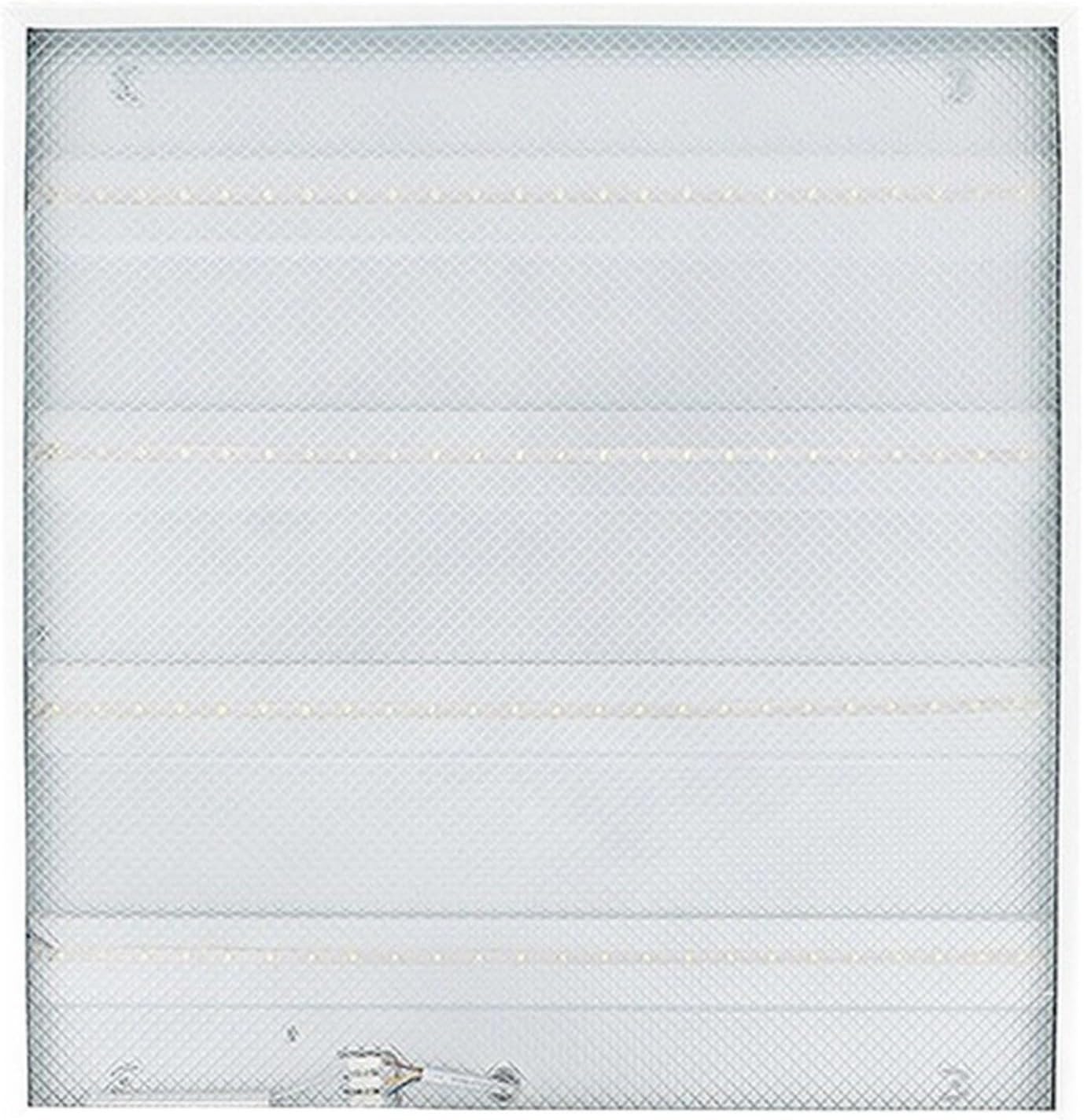 Led-flachbildschirm 595 X 595 Mm, 35 W, Hohe Effizienz, 70–120 Lm/w, Gleichmäßige Ausleuchtung