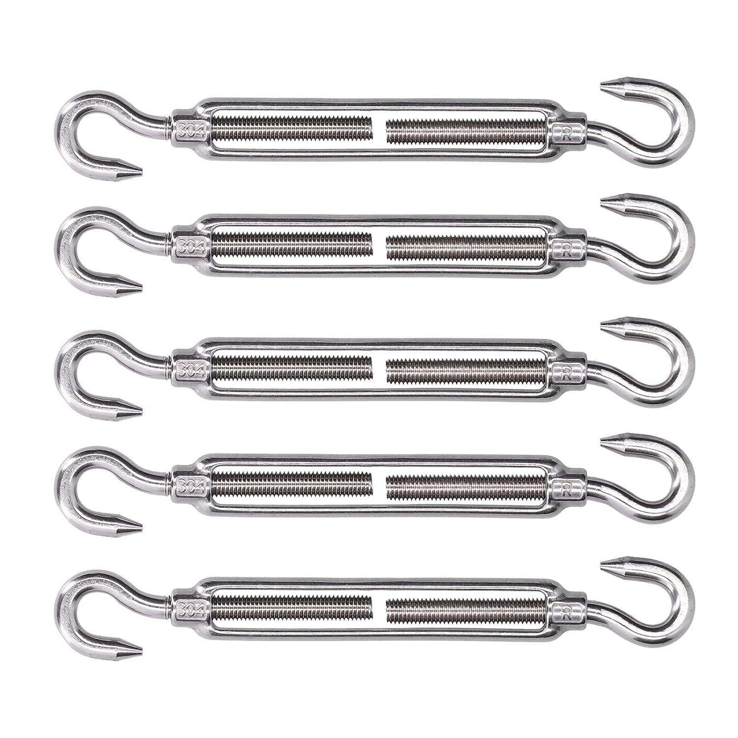 Drahtseilspanner, 4 Größenoptionen, (m10)