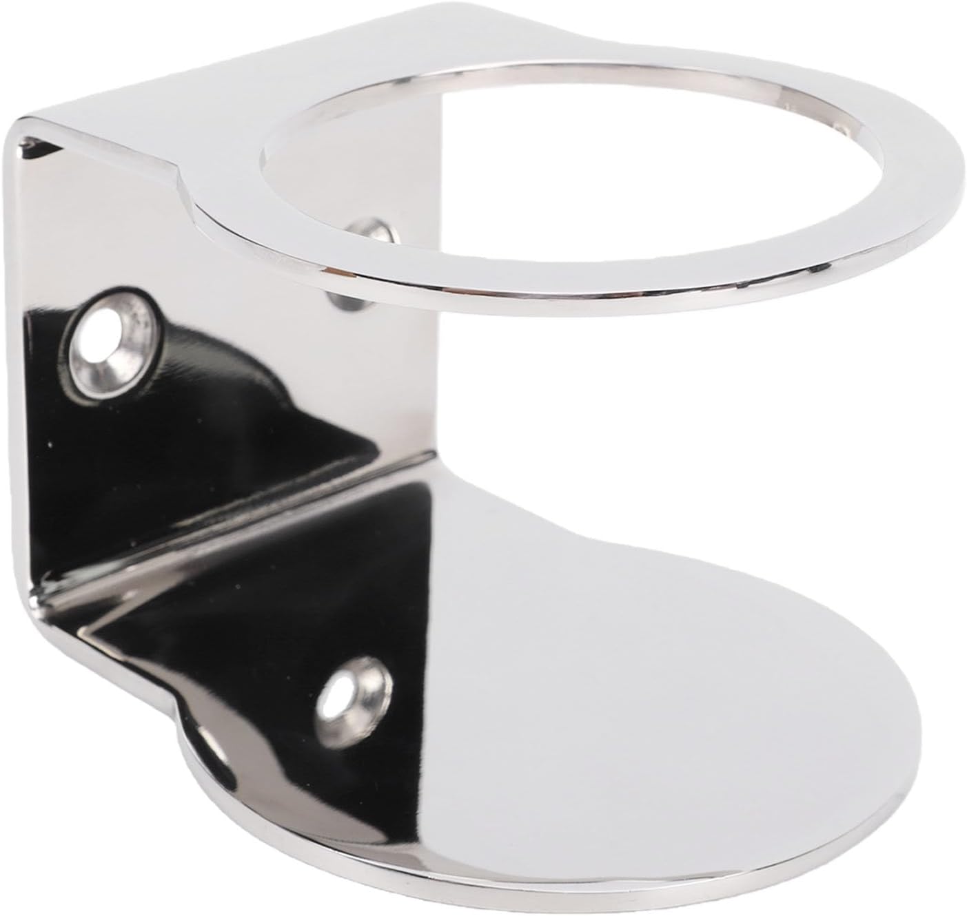 Becherhalter Aus Seewasserbeständigem Edelstahl 316 Für Boote, Lkws Und Wohnmobile, Mit Rostbeständiger, Polierter Oberfläche Und Einfacher Reinigung.