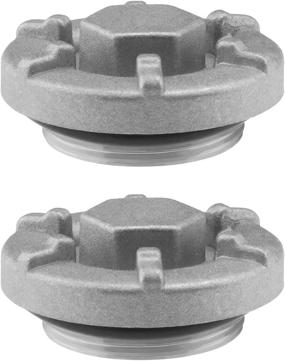 Stück Ölablassschraubenabdeckung Aus Aluminium, Kompatibel Mit Yamaha Und Wolverine, 4hc-15351-00-00, Ersatz-motorrad-ölablassschraube, 48 Mm