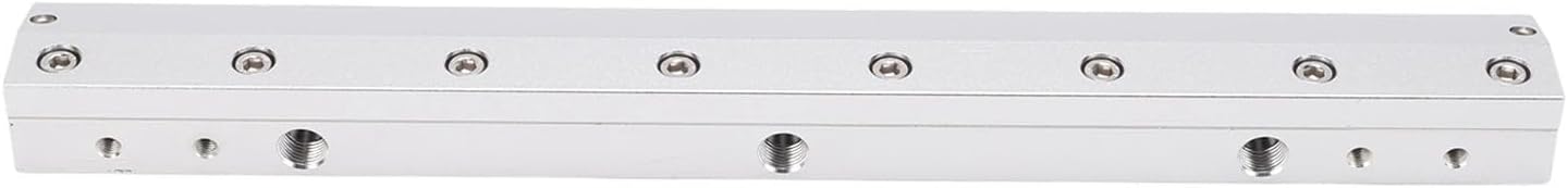 Druckluftgebläseflügel, 400-mm-luftdüse Aus Aluminiumlegierung, Hochdruck-staub- Und Wassergebläseflügel Mit 1/4-zoll-gewinde Zur Reinigung
