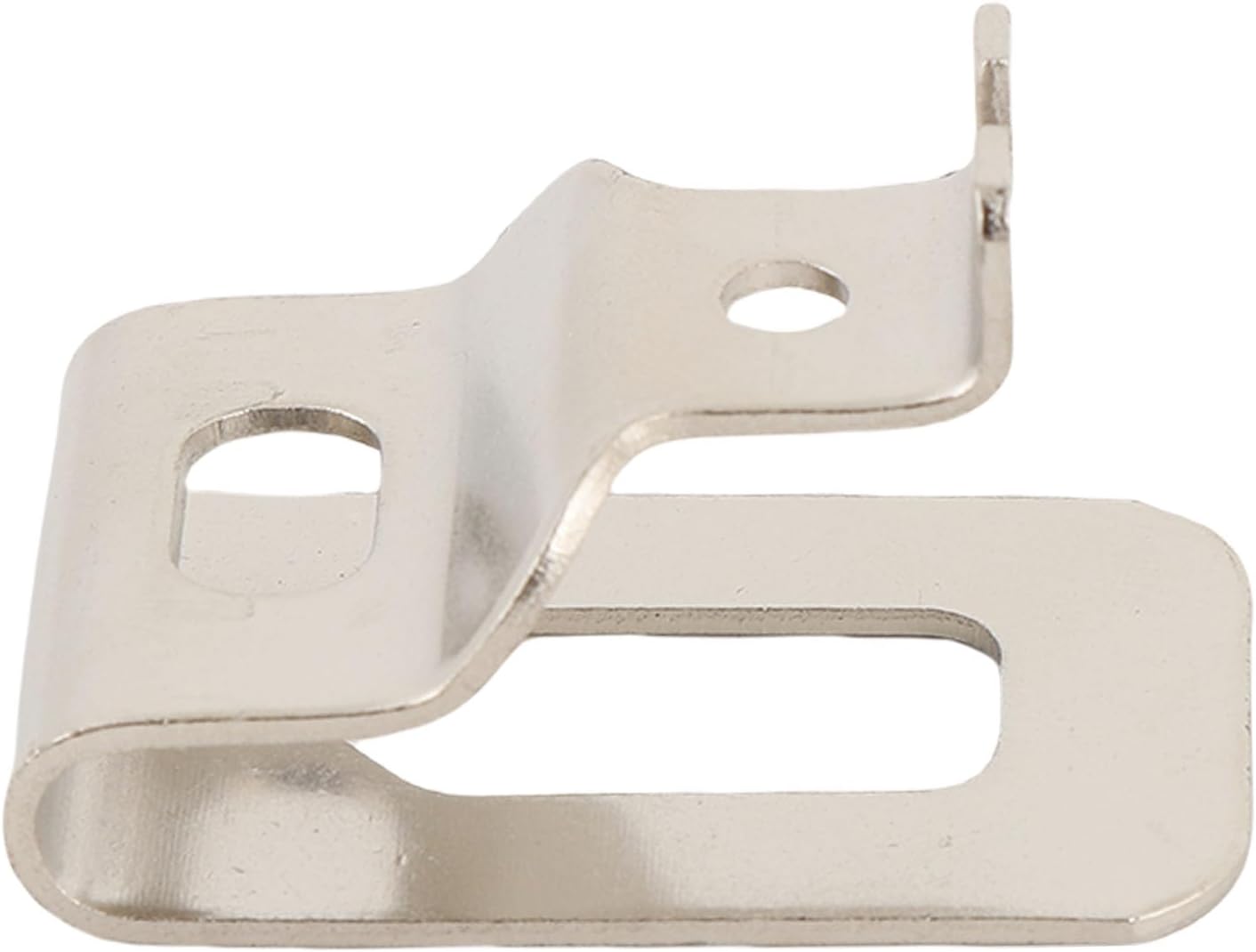 Gürtelclip-set Aus Edelstahl Für 20-v-werkzeuge, Langlebig Und Verformungsbeständig, Inklusive Schrauben, Effizienter Bohrerhalter Für Die Serien Dcd980 Und Dcd985