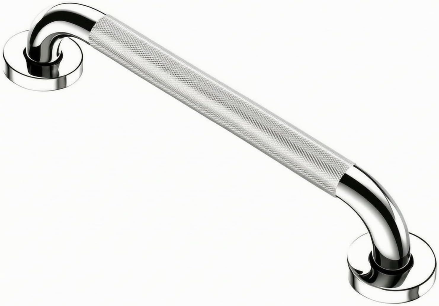 Wandmontierter Badewannengriff, Ausführung Bis 3, Gesamtlänge 600 Mm