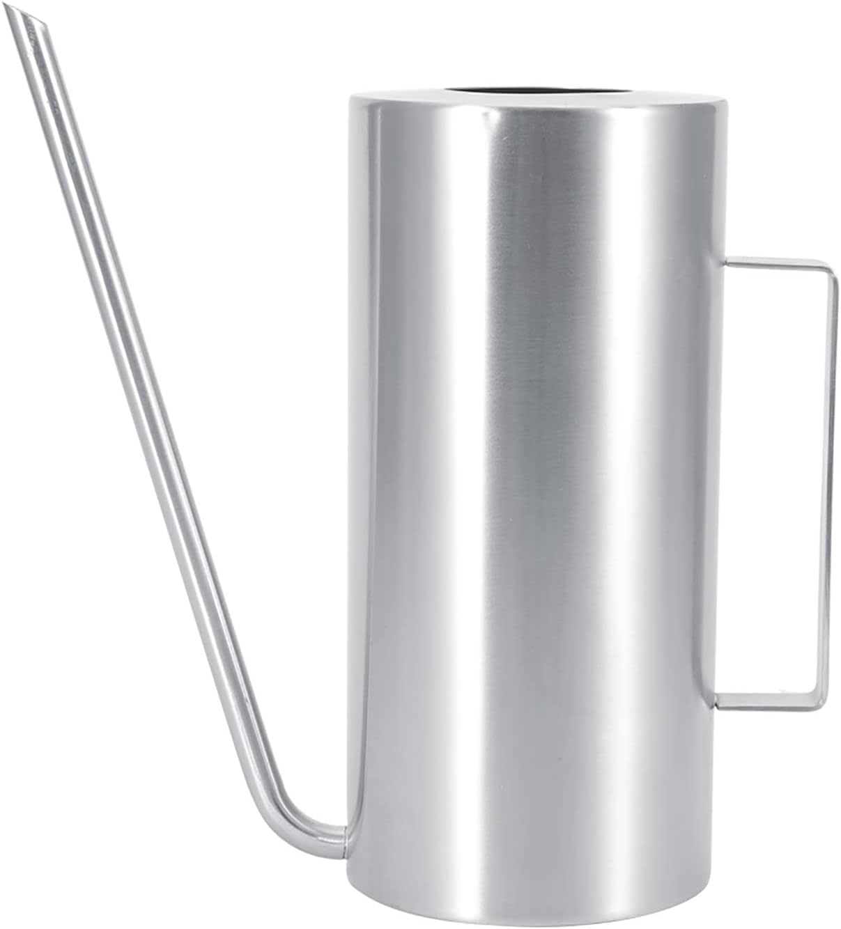1,5-liter-gießkanne Aus Edelstahl Mit Ergonomischem Griff