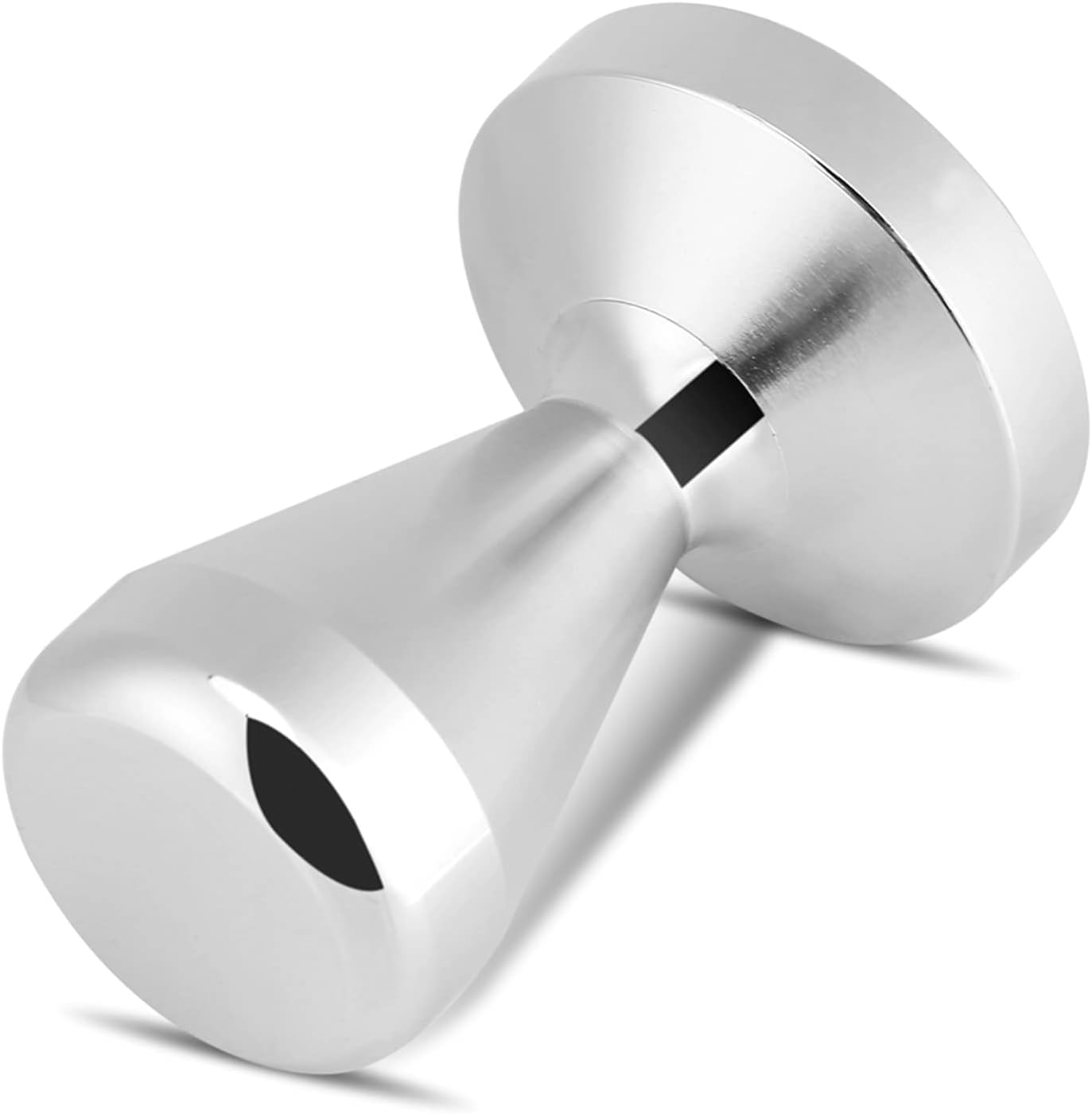 Kaffeelöffel Aus Edelstahl, 57,5 Mm X 49 Mm, Mit Flacher Unterseite, Mit