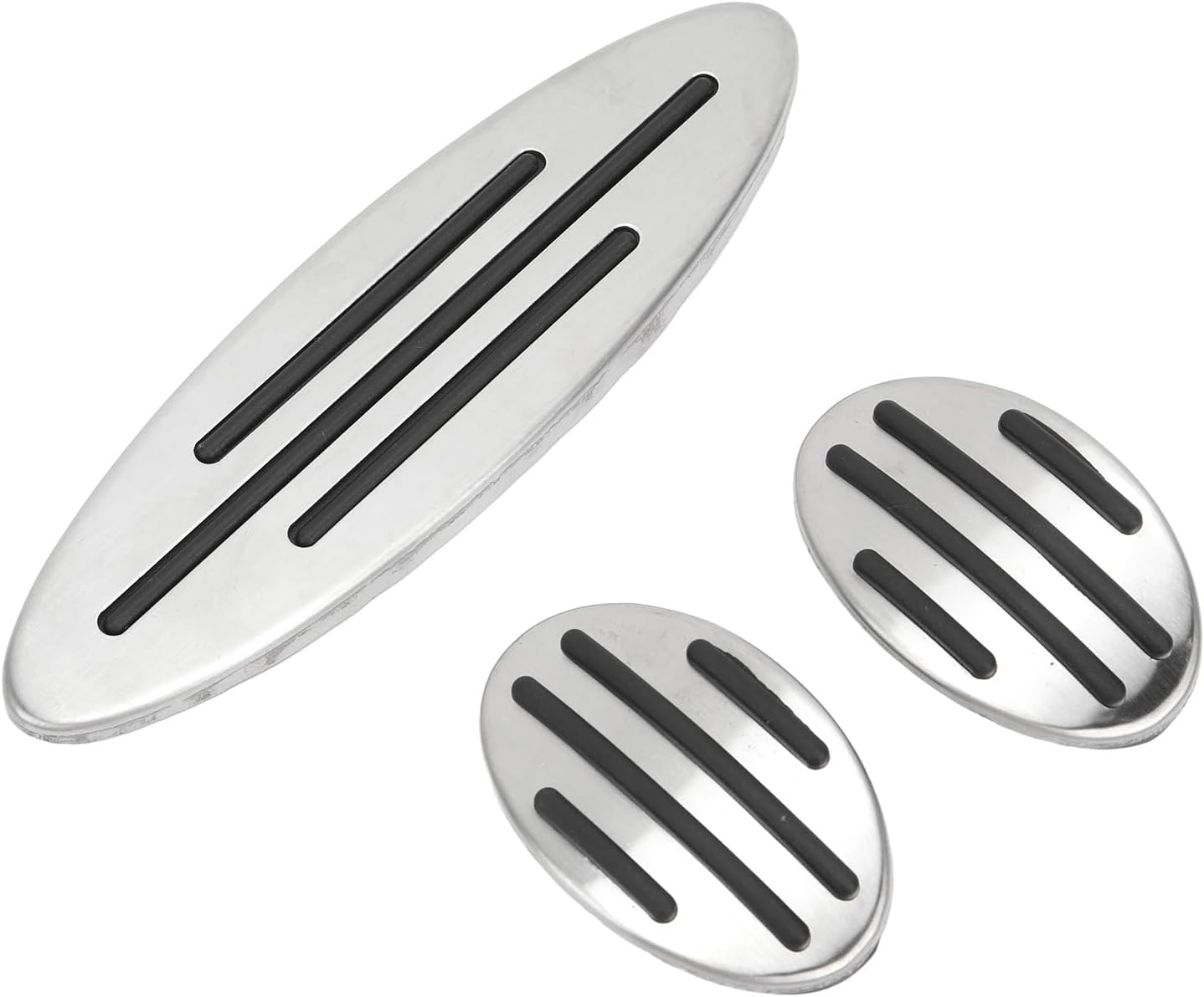 Manuelles Pedalset Für R52, R53, R55, R5 6, F55 Rutschfeste Oberfläche, Kein Bohren Erforderlich, Hochfestes Bremspedal Für Rechts- Und Linkslenker (schaltgetriebe)