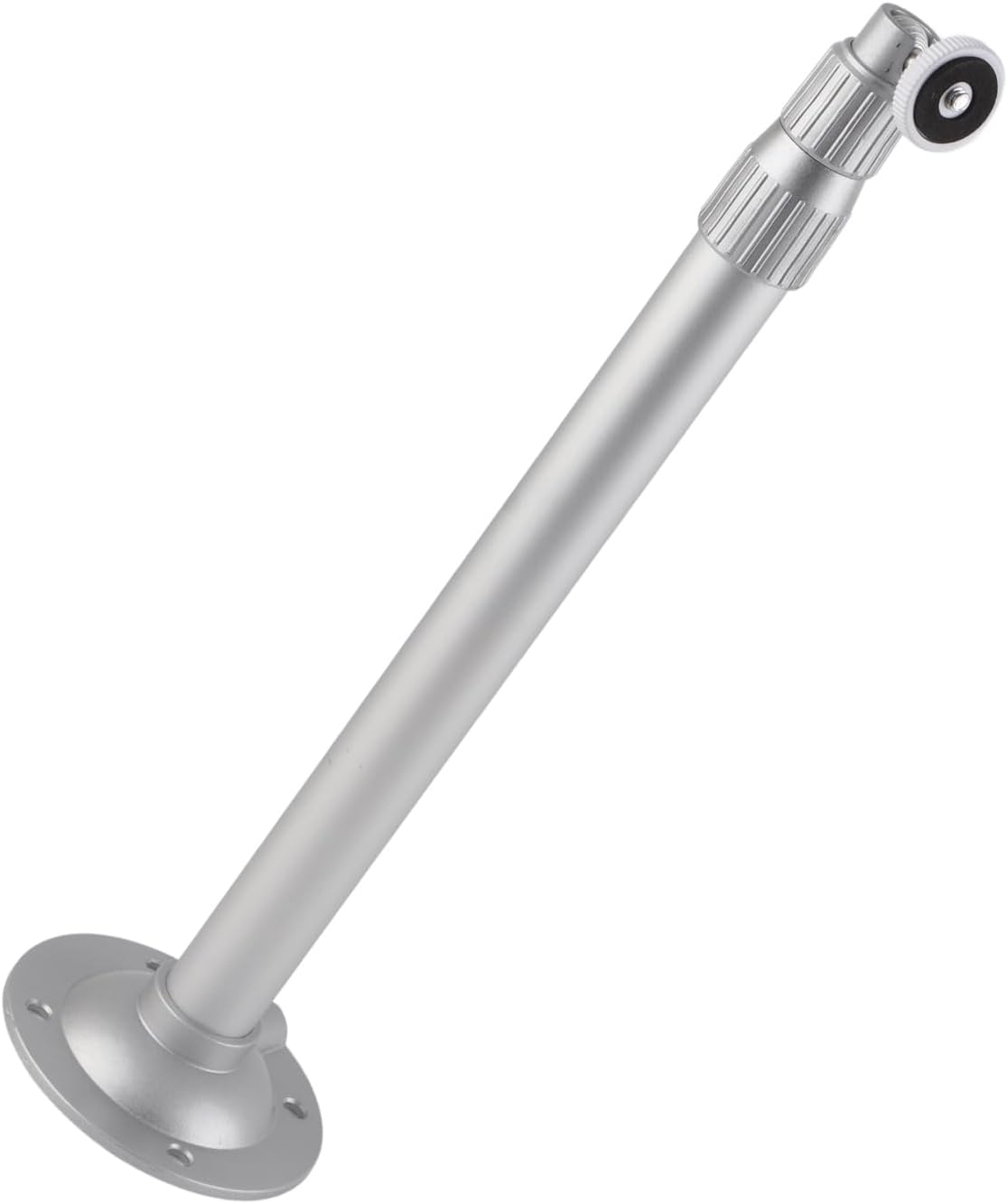 Projektorhalterung Aus Aluminiumlegierung Mit 360°-drehung Und 90°-neigung Für Mini-projektoren, Teleskopische Decken-/wandhalterung, Tragkraft 3 Kg