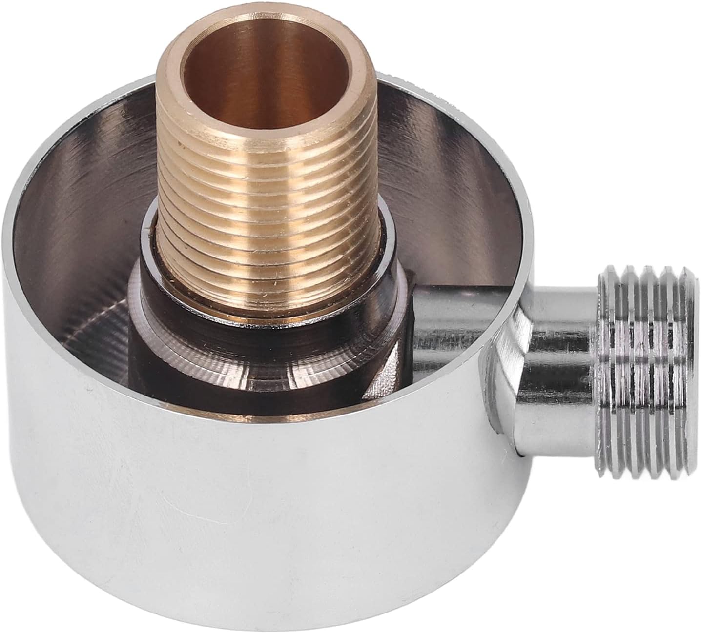 Duschadapter Aus Messing, G1/2-gewinde, Wandmontage