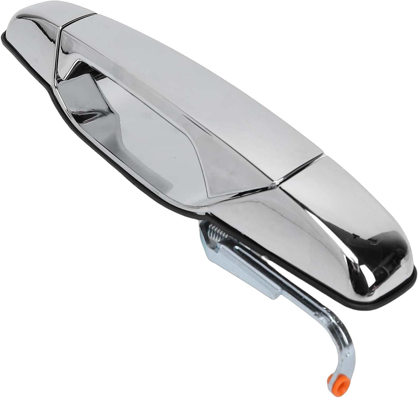 Verchromter Türgriff Hinten Außen, Verschleißfester Kunststoff, Kompatibel Mit Chevy Silverado 1500 2007-2013 (hinten Rechts 15915620 22738726 25960522 15915660)