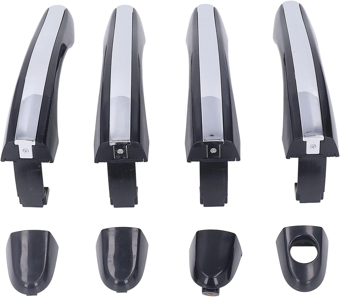 Außentürgriff, Ersatz-außentürgriff, Für Azera 2006–2011, Teilenummern 82651-3l000, 82661-3l000, 83651-3l000, Chrom