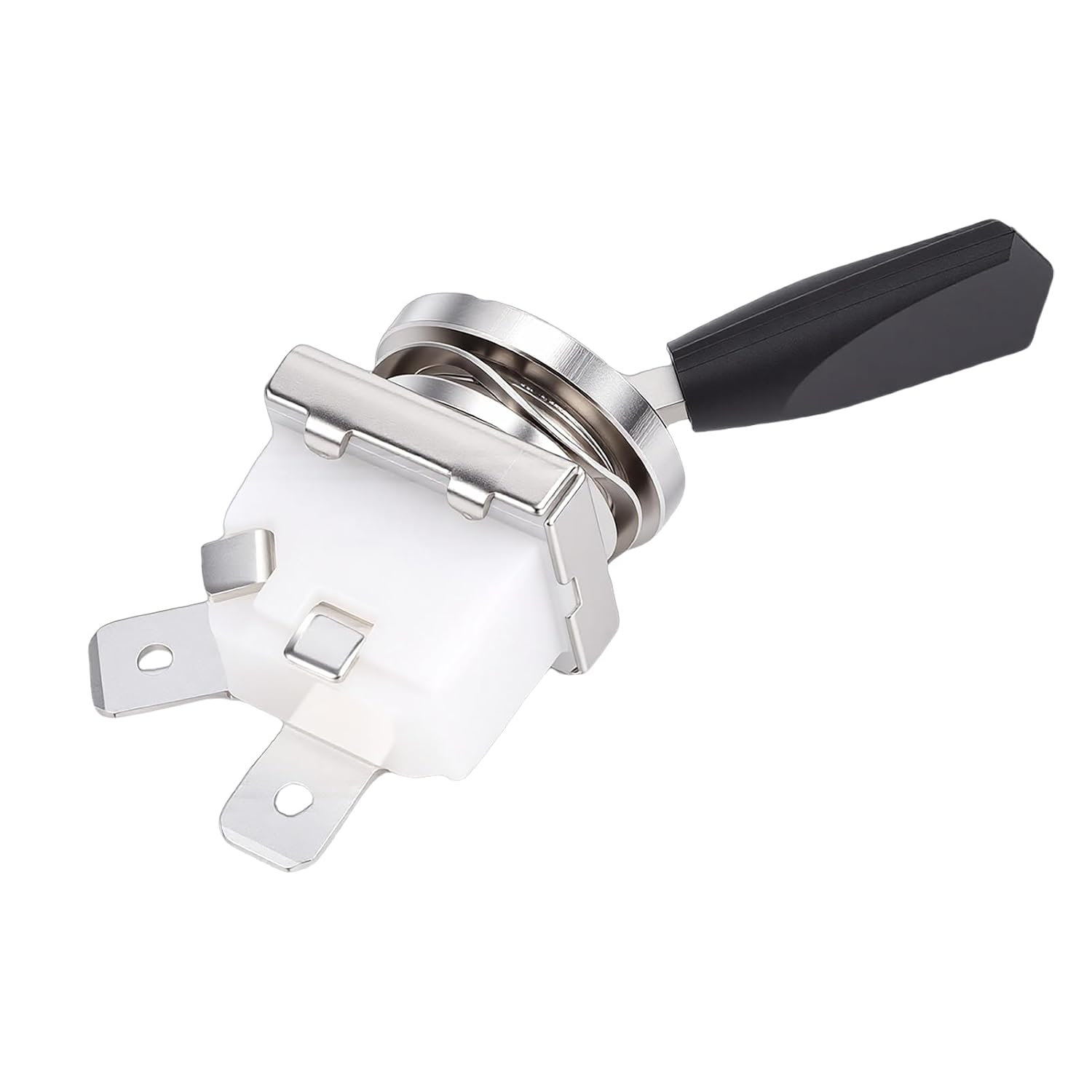 Robuster Metall-wippschalter, 10 A, 12 V, 5 A, 24 V, Mit 14,5-mm-bohrung, Als Ersatz Für Klassische Aston Martin-modelle