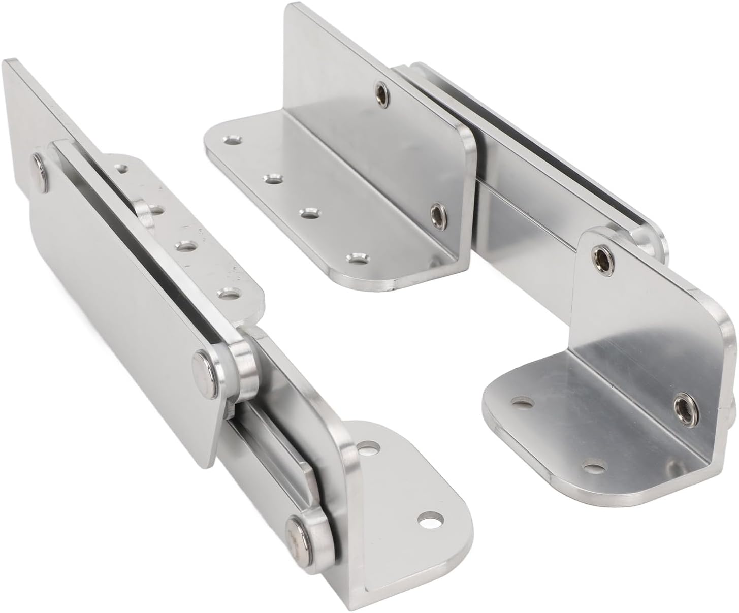 2-teiliges Scharnier Zur Bootsmontage Aus Aluminiumlegierung