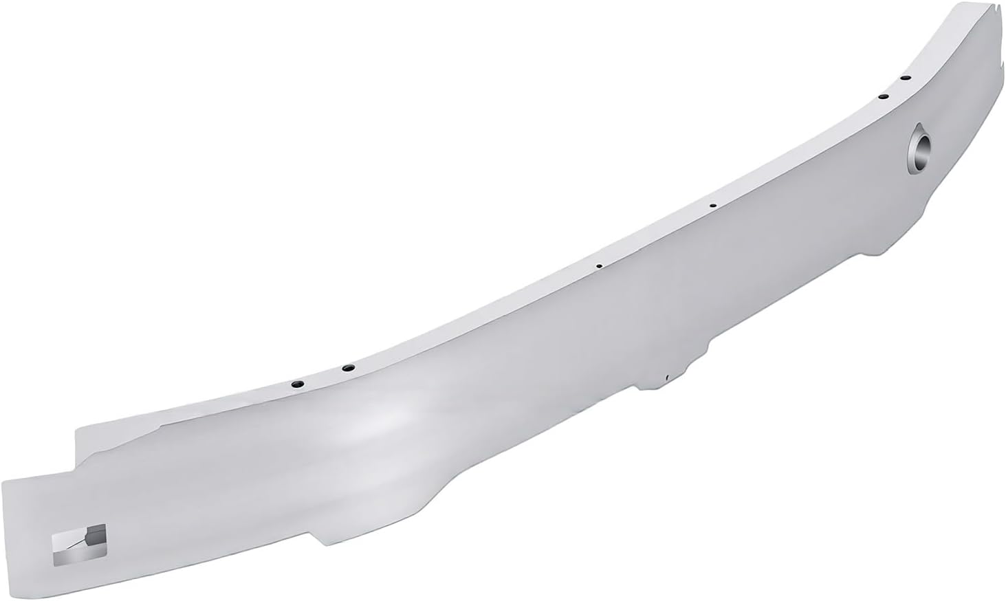 Verstärkungsstrebe Für Die Frontstoßstange, Stützträger Aus Aluminiumlegierung, Frontstoßstange Für Kompaktwagen (2012–2019), Verpackt In Einem Luftpolsterbeutel