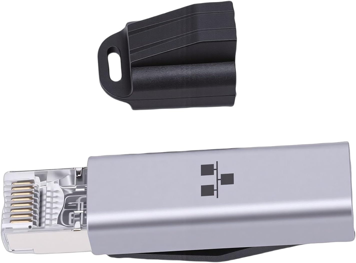 Usb-c-zu-ethernet-adapter, Kompatibel Mit Den Meisten