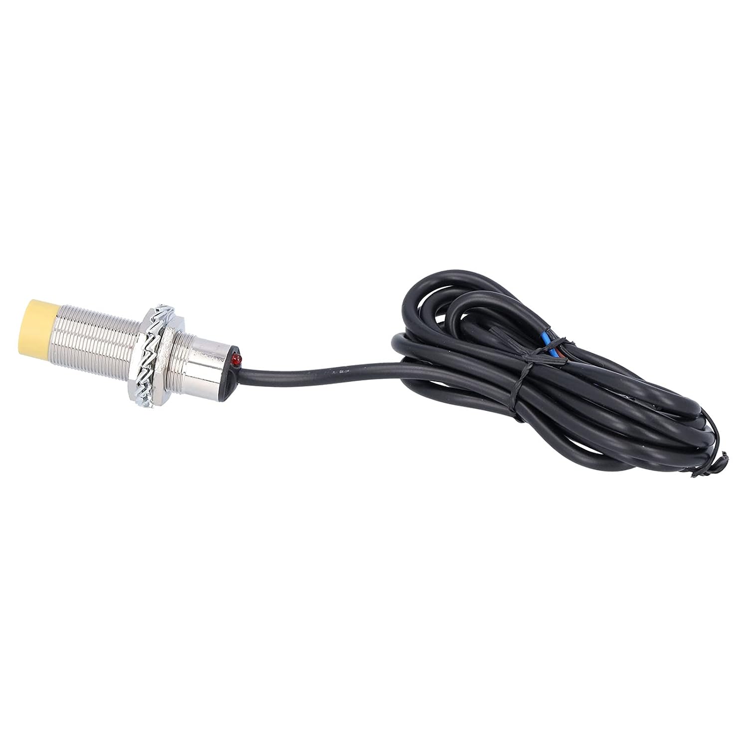 Induktiver Näherungssensor, Wasserdichter Stecker, Kabel (2)