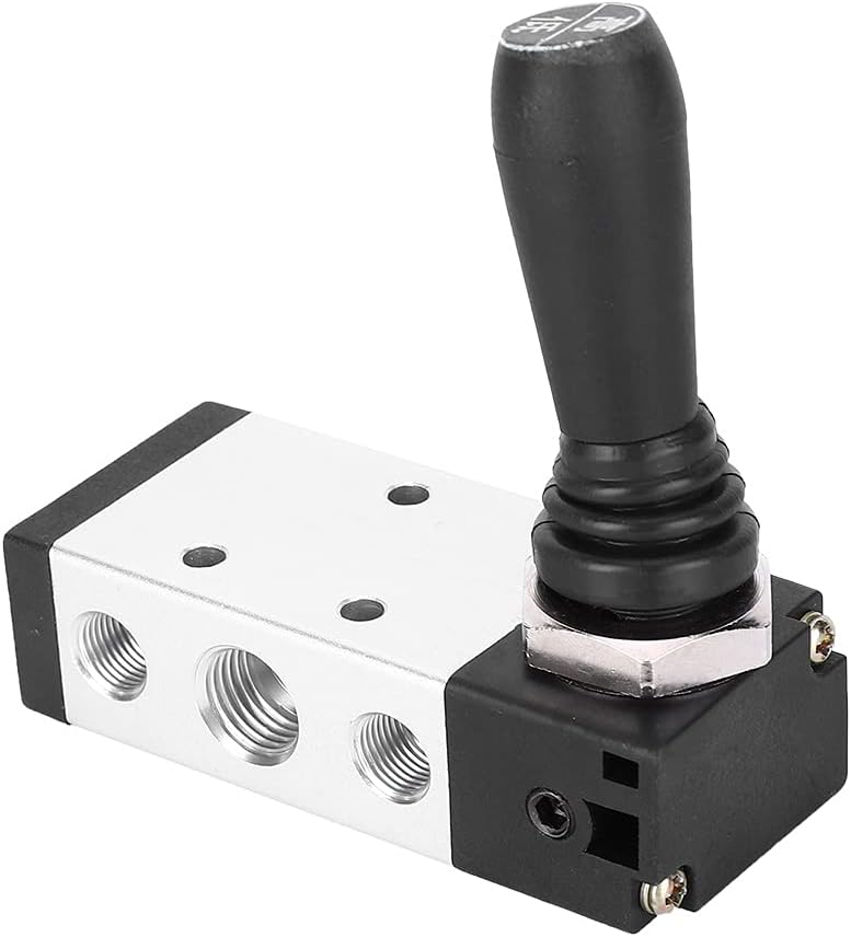 Handventil Aus Aluminiumlegierung, Manuelles Hebelventil