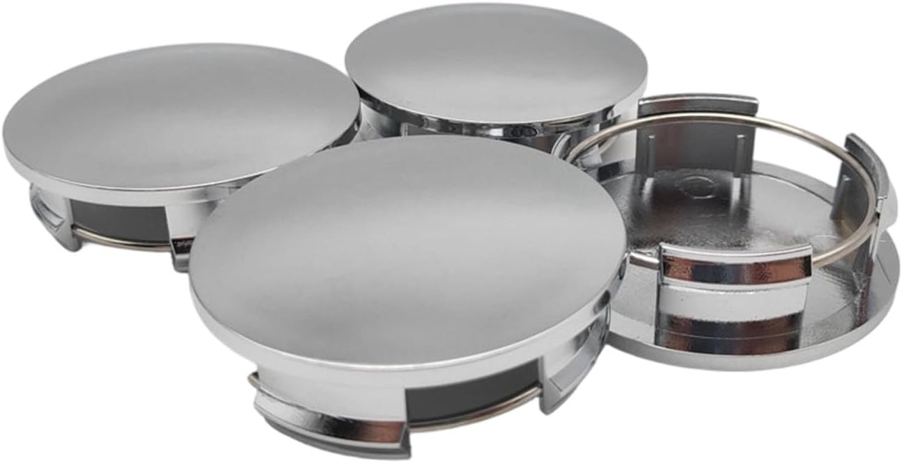 4er-pack 57-mm-radnabenkappen Als Ersatz Für