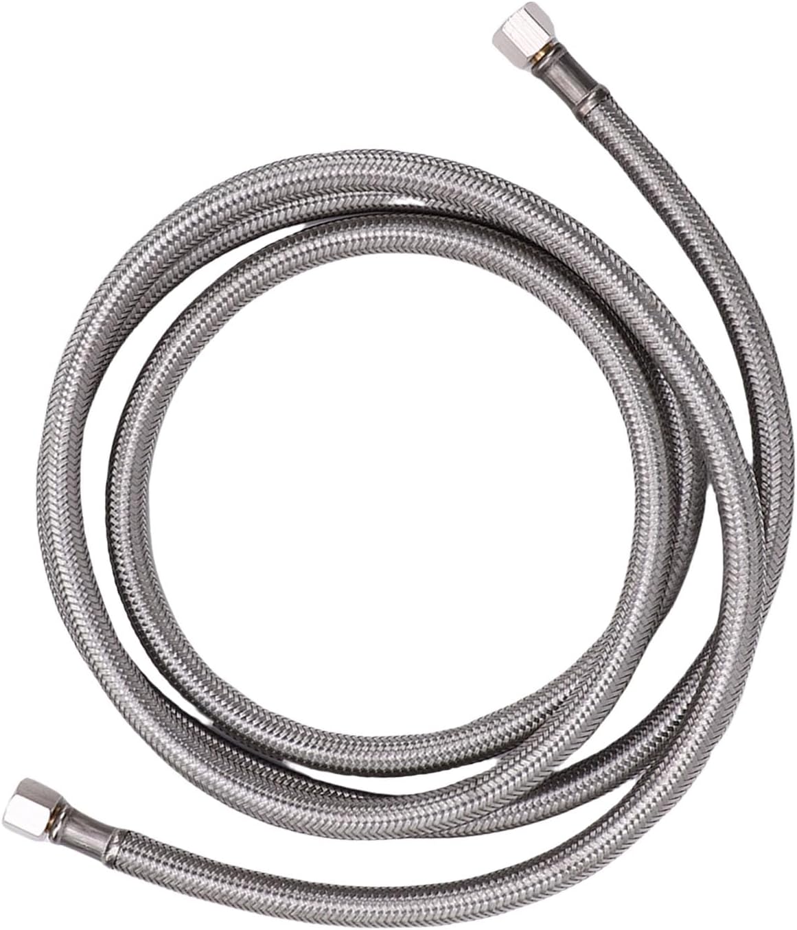 Edelstahl-eiswürfelbereiterschlauch, 1/4"-kompatibilität