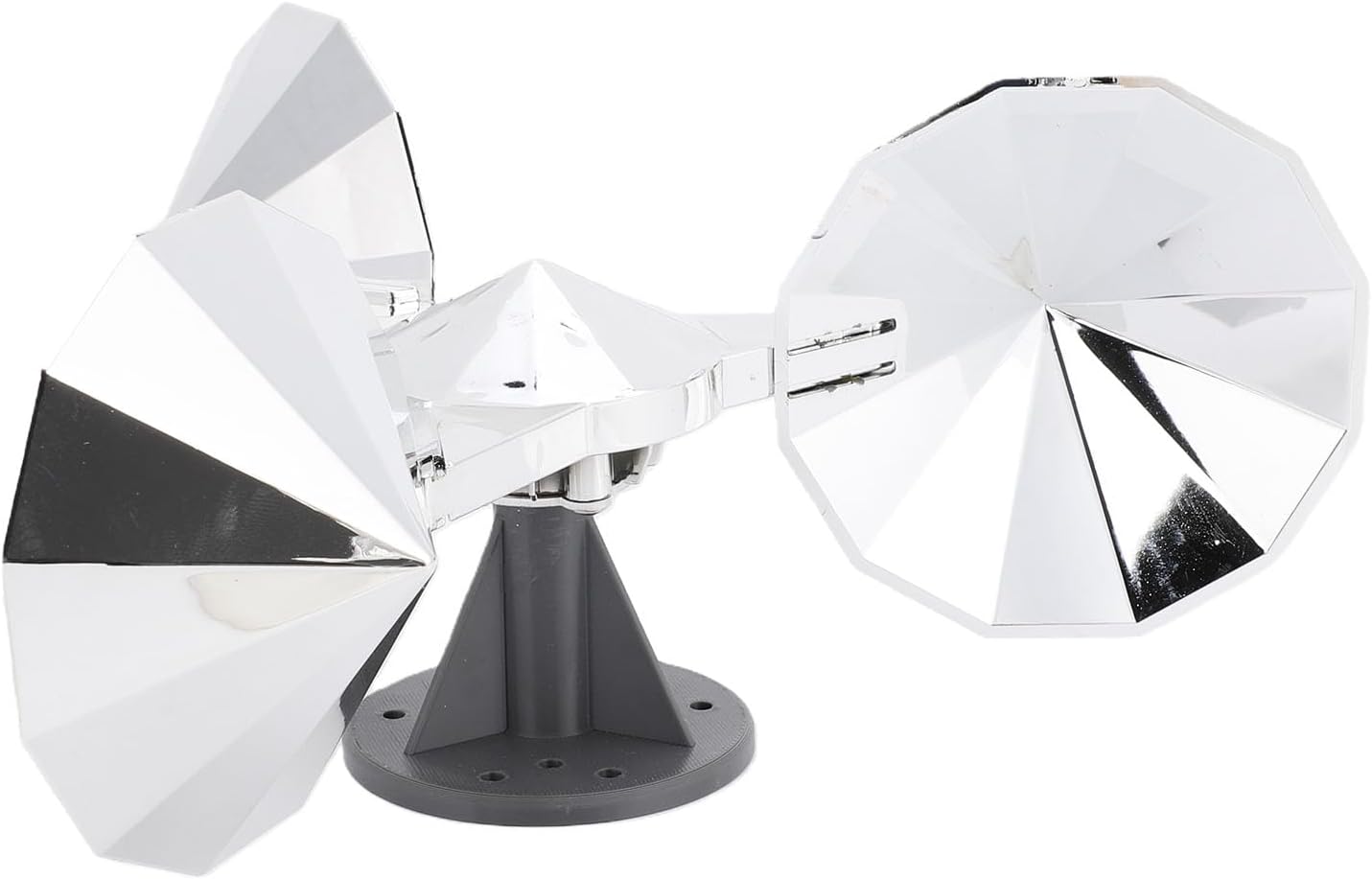 Rotierender Vogelreflektor – Visuelles Abschreckungsmittel Für Den Außenbereich