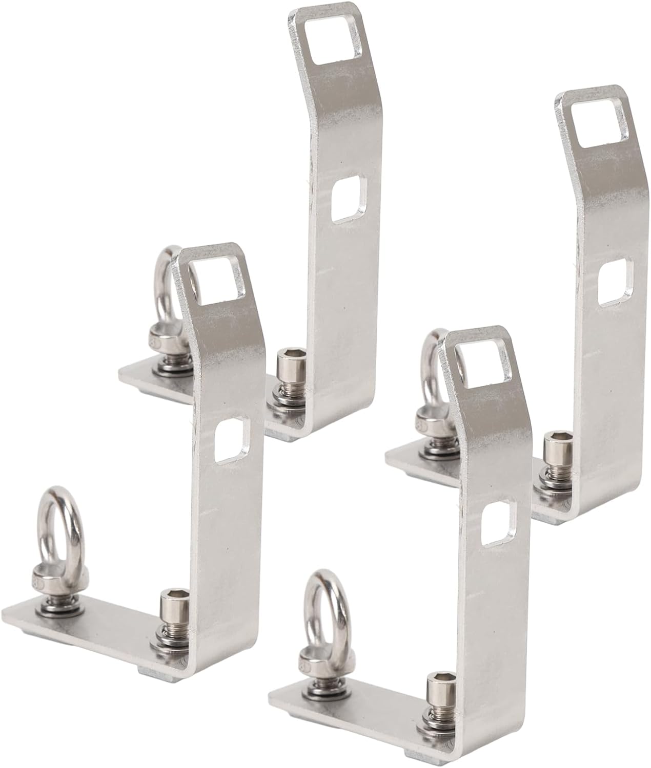 Stück T-nut-anschlagwinkel, Edelstahl 304