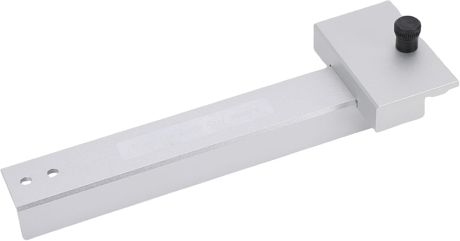 Sägeschiene Aus Aluminiumlegierung, Quadratisch, Sortiment