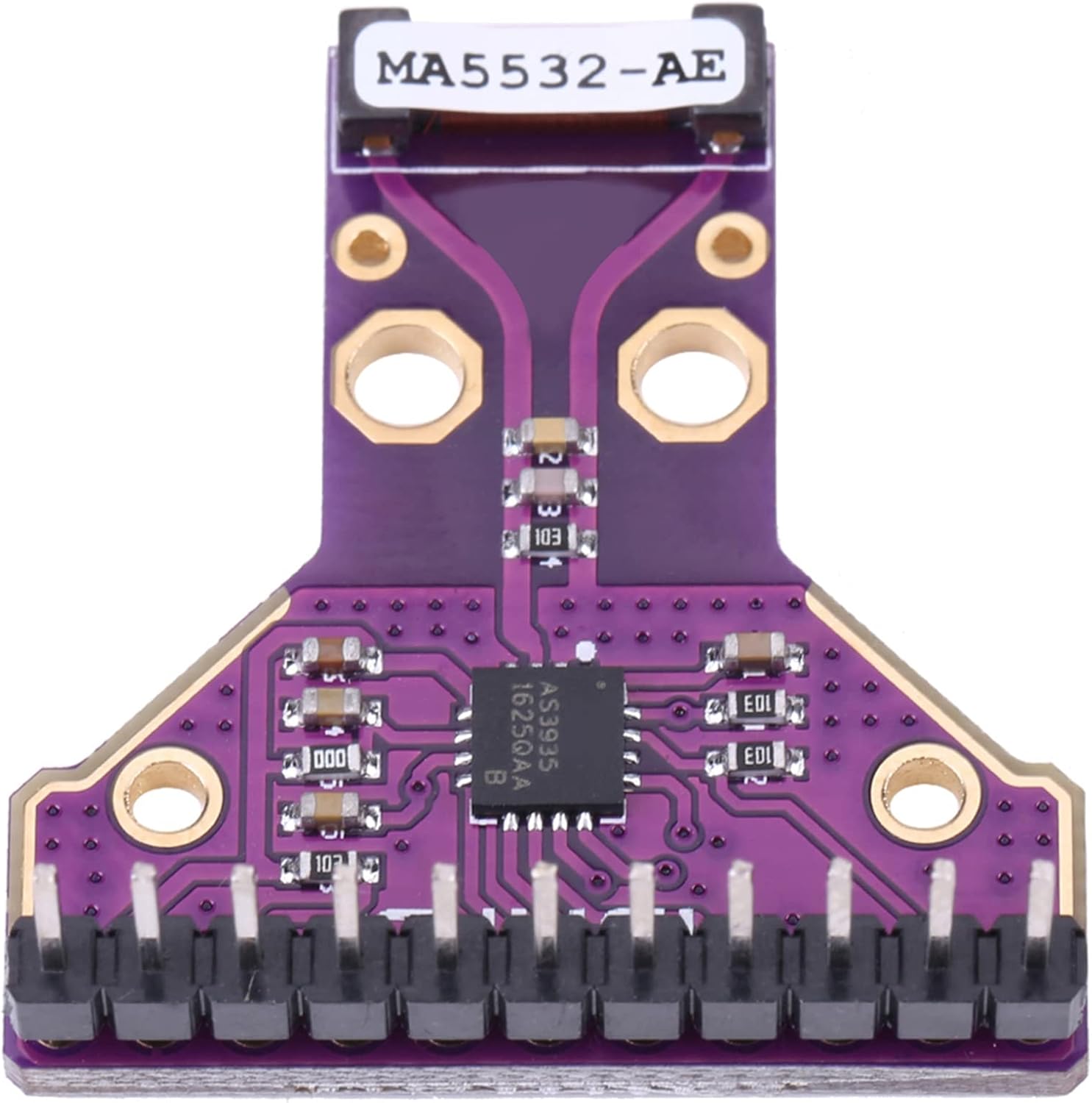 As3935 Blitzsensormodul Mit I2c Spi Für Die